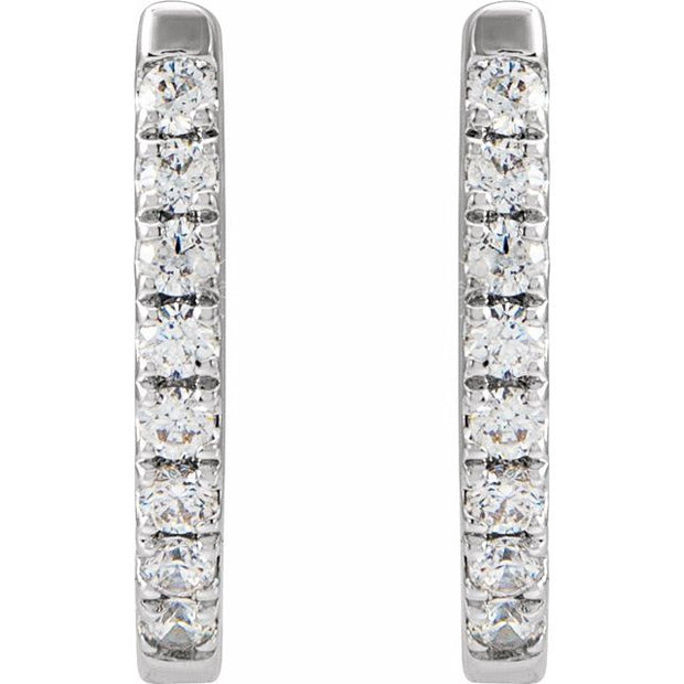 Hoop Earrings