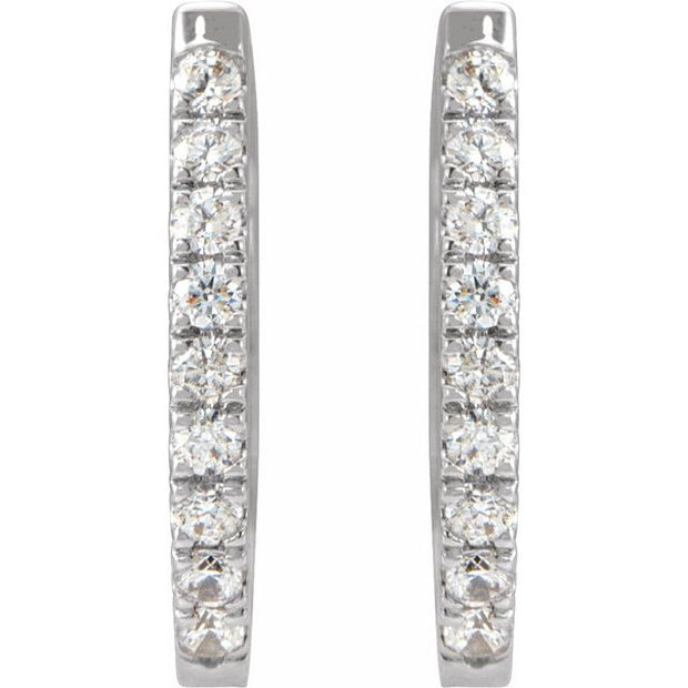 Hoop Earrings