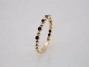 Stackable Bead Ring