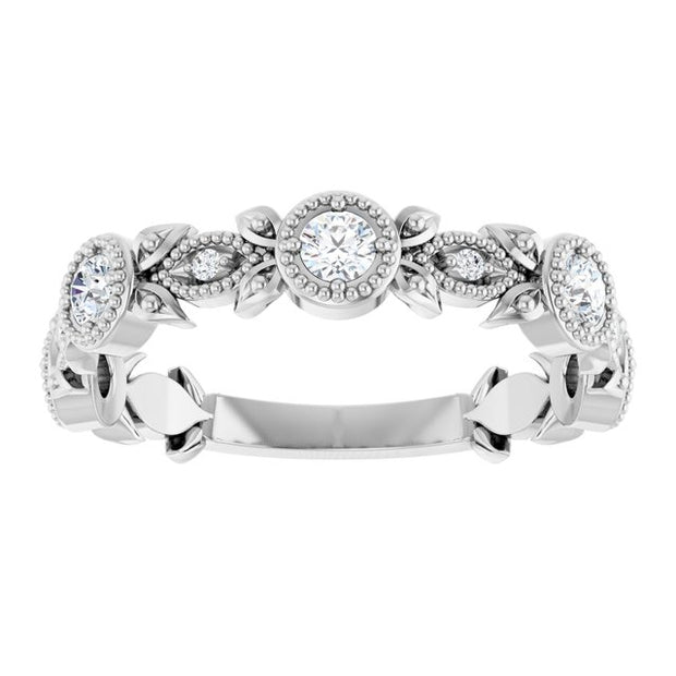 Leaf Ring