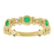Leaf Ring