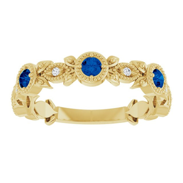 Leaf Ring