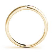 14K Yellow Gold Multi-Diamond Fashion Ring