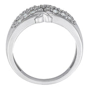 Multi-Diamond Fashion Ring in Precious Metals