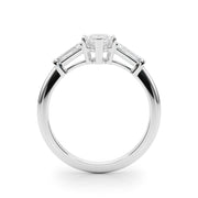 Marquise Diamond Engagement Ring