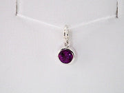 Posh MommyÂ® Imitation Birthstone Charm