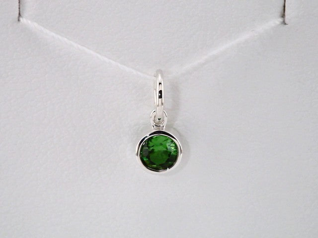 Posh MommyÂ® Imitation Birthstone Charm