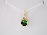 Posh MommyÂ® Imitation Birthstone Charm