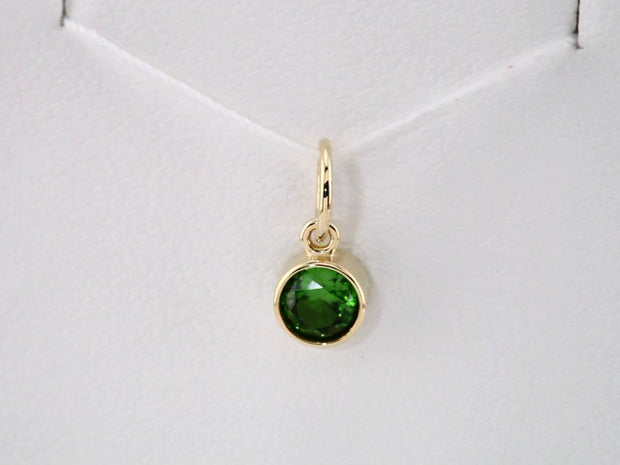 Posh MommyÂ® Imitation Birthstone Charm