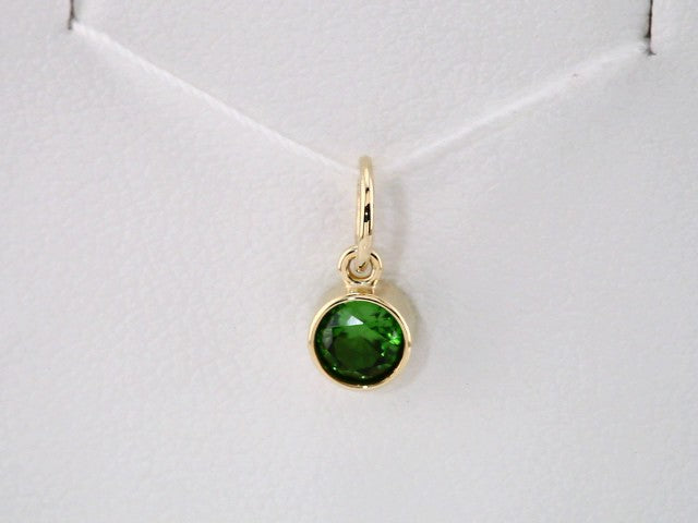 Posh MommyÂ® Imitation Birthstone Charm