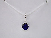 Posh MommyÂ® Imitation Birthstone Charm