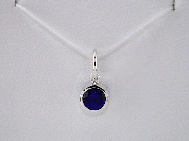 Posh MommyÂ® Imitation Birthstone Charm