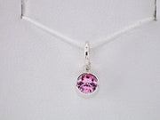 Posh MommyÂ® Imitation Birthstone Charm