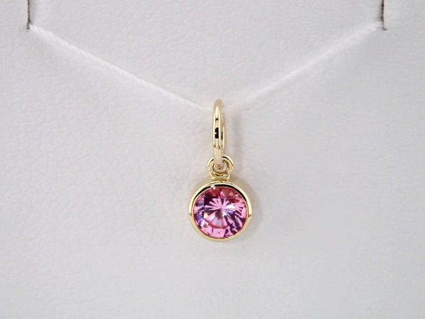 Posh MommyÂ® Imitation Birthstone Charm