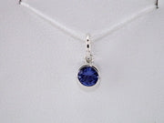 Posh MommyÂ® Imitation Birthstone Charm