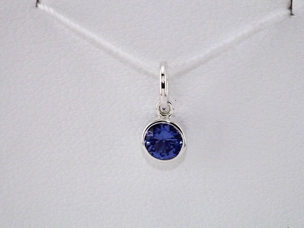 Posh MommyÂ® Imitation Birthstone Charm