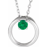 Circle Necklace
