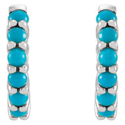 Huggie Hoop Earrings