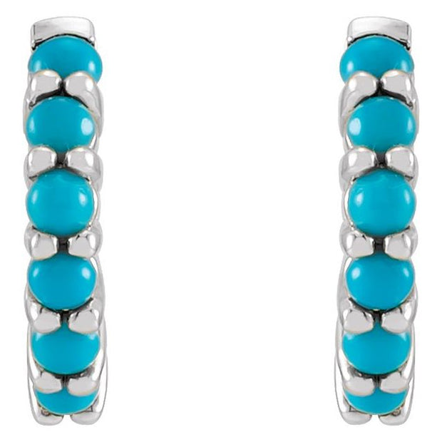 Huggie Hoop Earrings