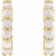 Huggie Hoop Earrings