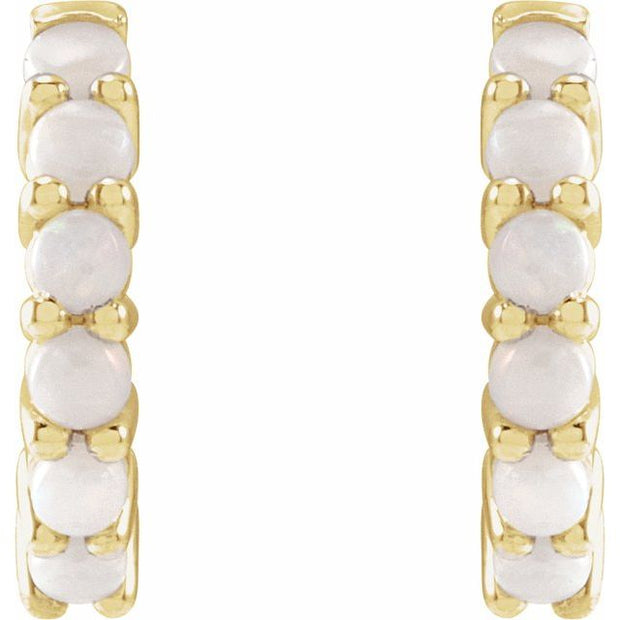 Huggie Hoop Earrings