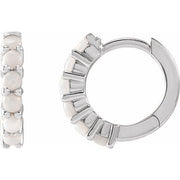Huggie Hoop Earrings