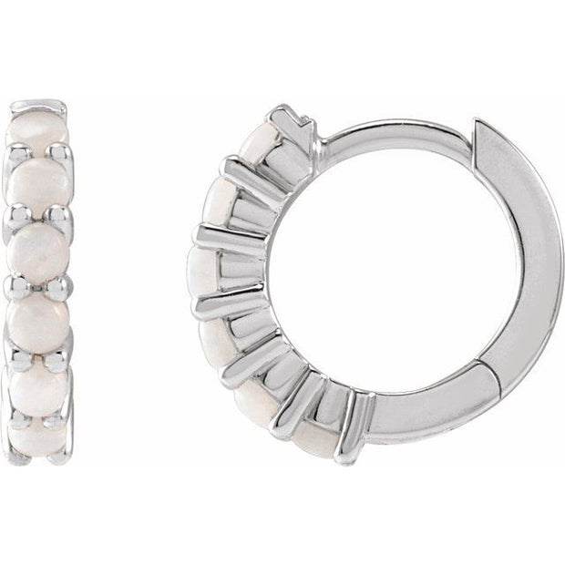 Huggie Hoop Earrings