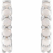Huggie Hoop Earrings