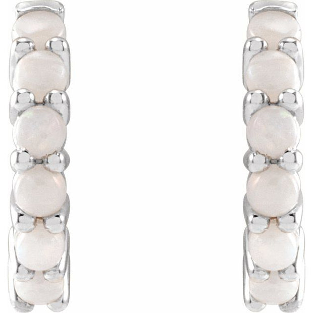 Huggie Hoop Earrings