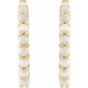 Huggie Hoop Earrings