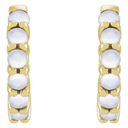 Huggie Hoop Earrings