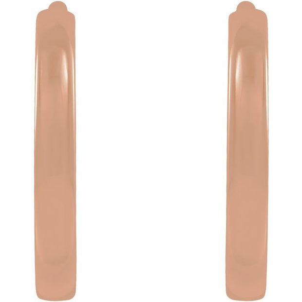 Hoop Earrings