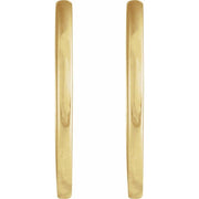 Hoop Earrings