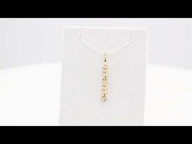 Mama Charm/Pendant