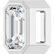 Solitaire Slide Pendant