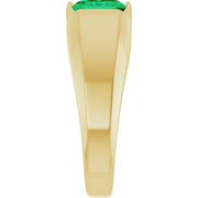 Solitaire Ring