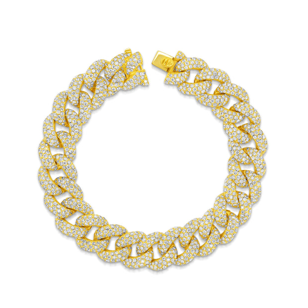 Uneek Legacy Collection Link Bracelet