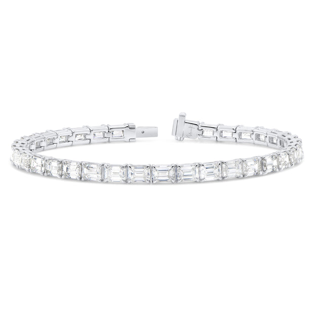 Uneek Tennis Collection Tennis Bracelet