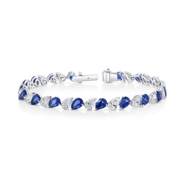 Uneek Precious Collection Eternity Eternity Bracelet