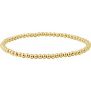 Elastic Bead Bracelet