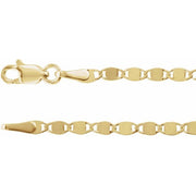 2.7 mm Mirror Chain