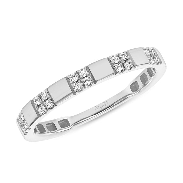 Uneek Stackable Collection Fashion Ring