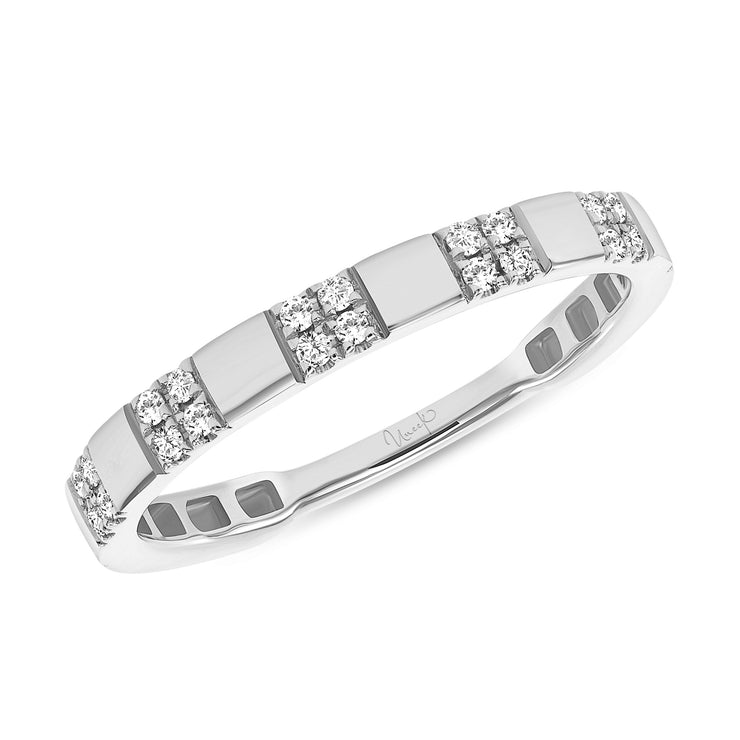 Uneek Stackable Collection Fashion Ring