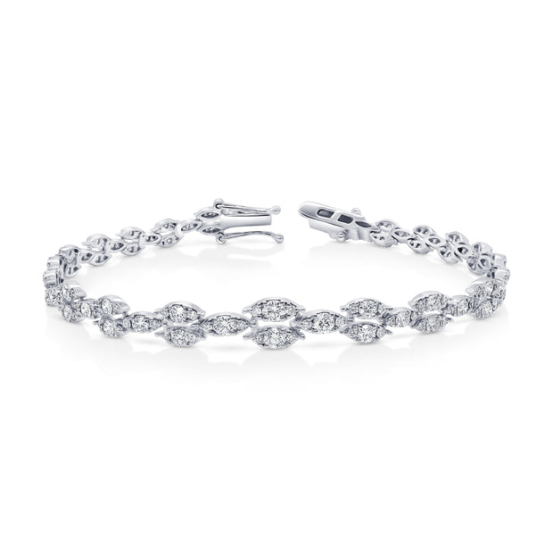 Uneek Tennis Collection Bracelet