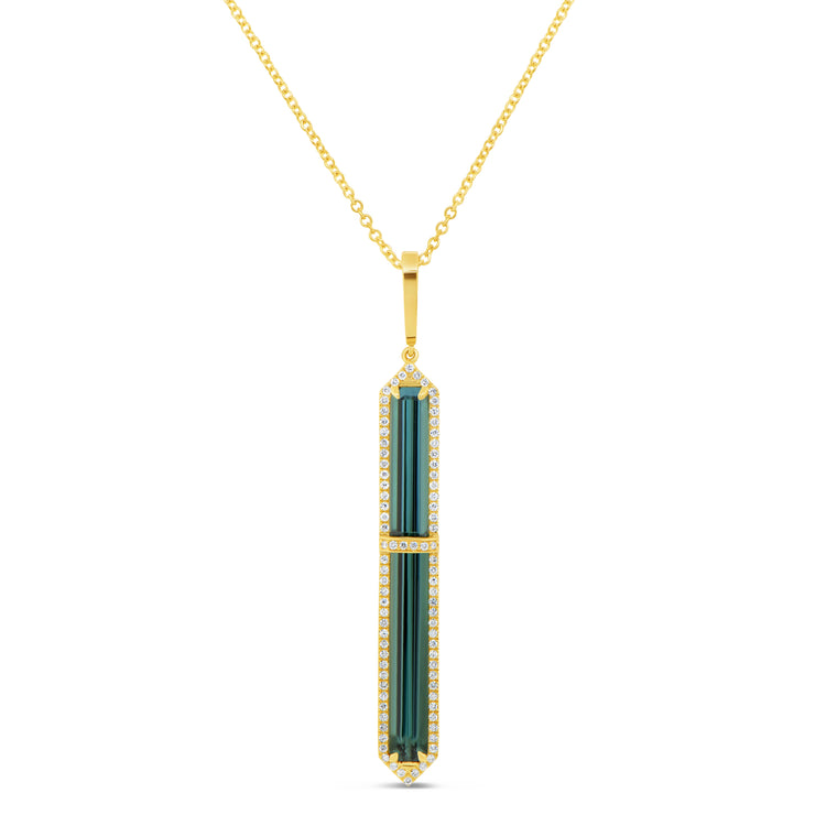 Uneek Gatsby Collection Drop Earrings