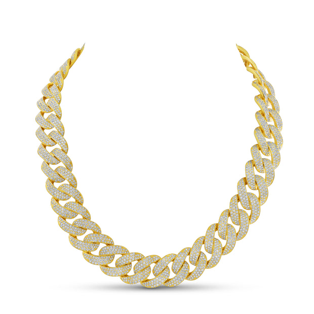 Uneek Legacy Collection Link Necklace