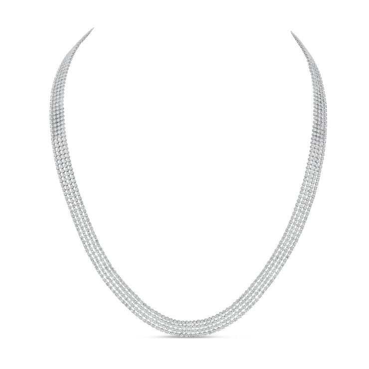 Uneek Timeless Collection Designer Necklace