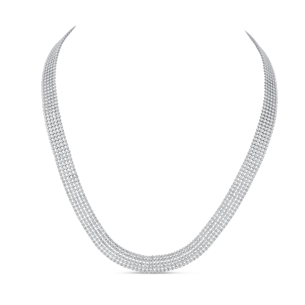 Uneek Timeless Collection Designer Necklace