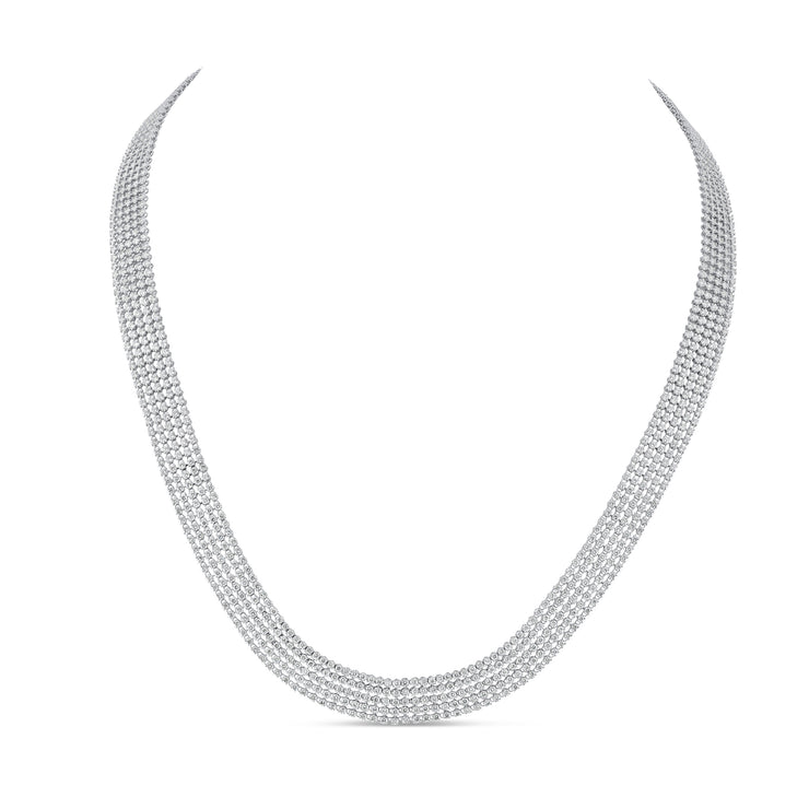 Uneek Timeless Collection Designer Necklace