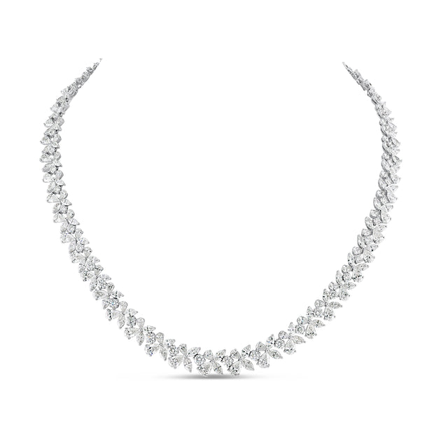 Uneek Timeless Collection Choker Necklace
